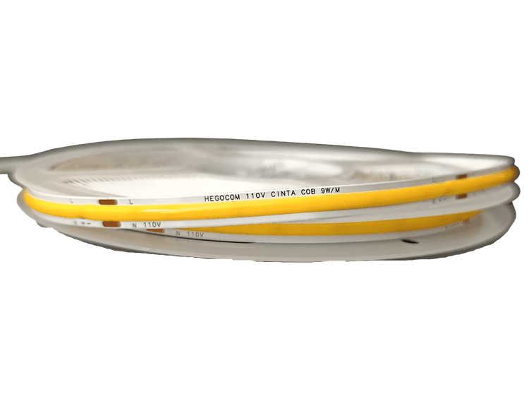 Cinta led COB 110v 9w