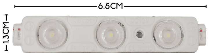 MODULO 7014-3030 12V / 1.5W